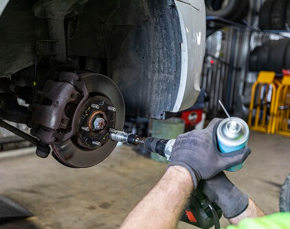 Brakes Servicing