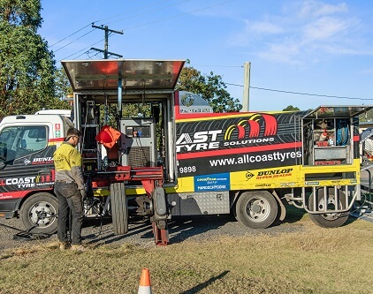 Call Out Servicing