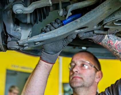 Car Servicing
