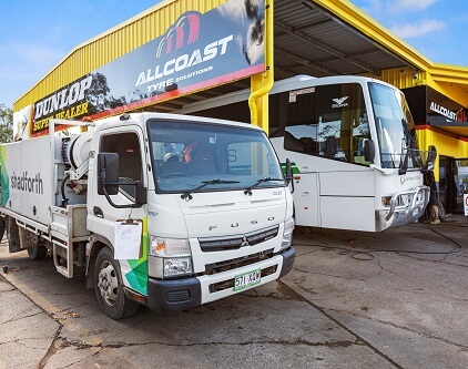 Fleet Vehicle Servicing