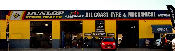 All Coast Tyres Gympie